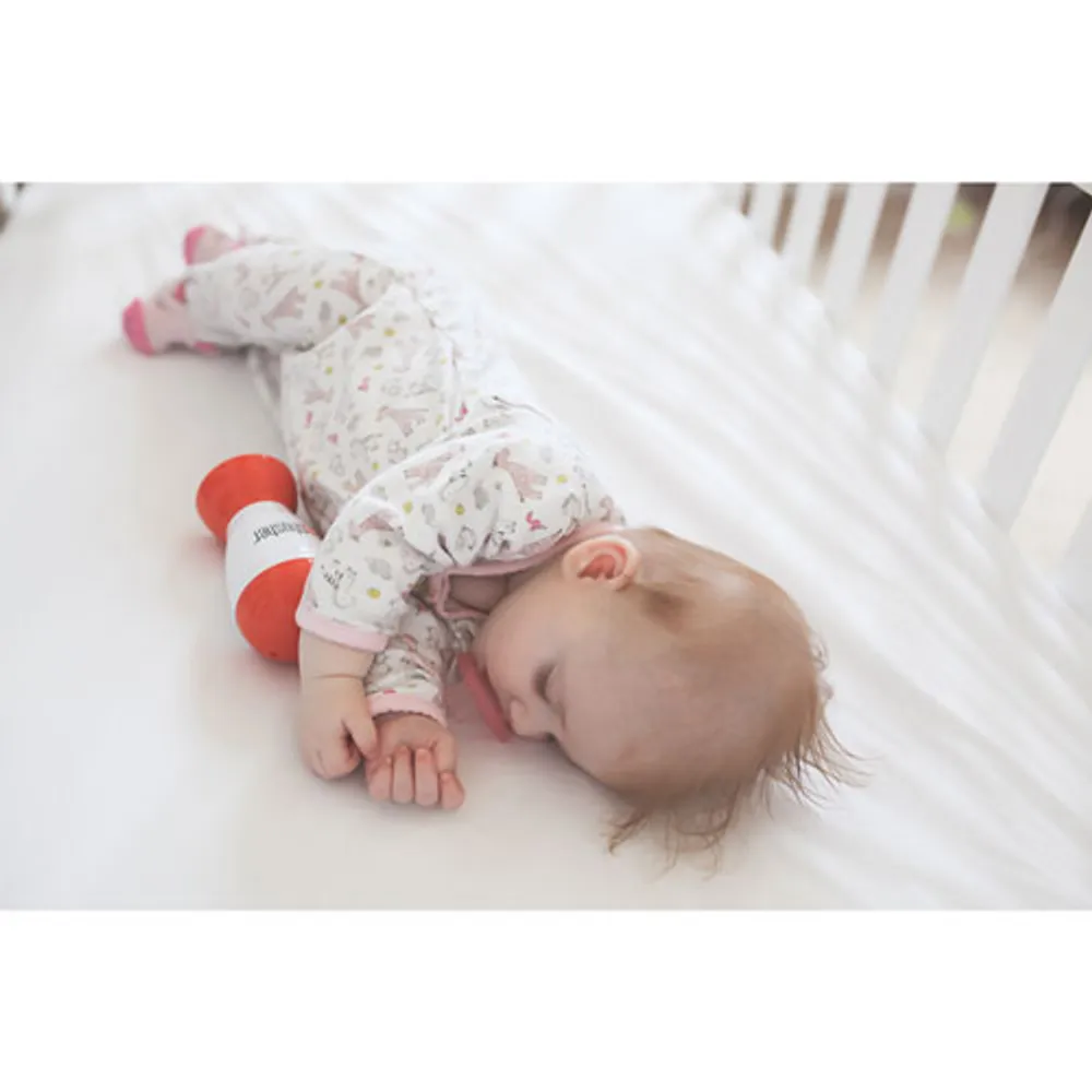 Baby Shusher The Soothing Sleep Miracle - White/Orange