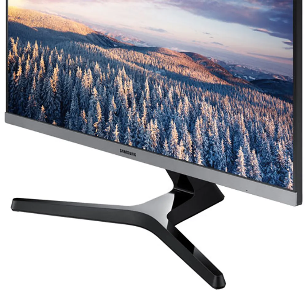 samsung 24 fhd 75hz 5ms gtg ips led monitor ls24r350fhnxza