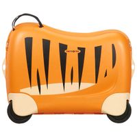 Samsonite Dream Rider 14.5" Hard Side Carry-On Ride-On Luggage - Tiger T