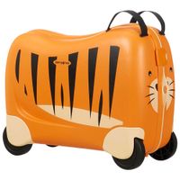 Samsonite Dream Rider 14.5" Hard Side Carry-On Ride-On Luggage - Tiger T