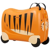 Valise de cabine porteuse rigide de 14,5 po Dream Rider de Samsonite - Tiger T