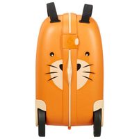 Samsonite Dream Rider 14.5" Hard Side Carry-On Ride-On Luggage - Tiger T