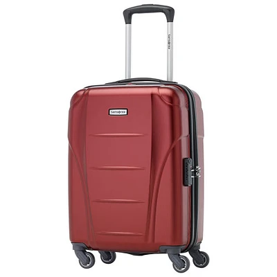 Samsonite Winfield NXT 18.25" Hard Side Carry-On Luggage - Dark Red