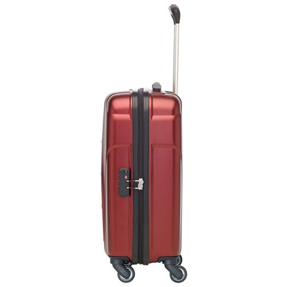 Samsonite Winfield NXT 18.25" Hard Side Carry-On Luggage - Dark Red