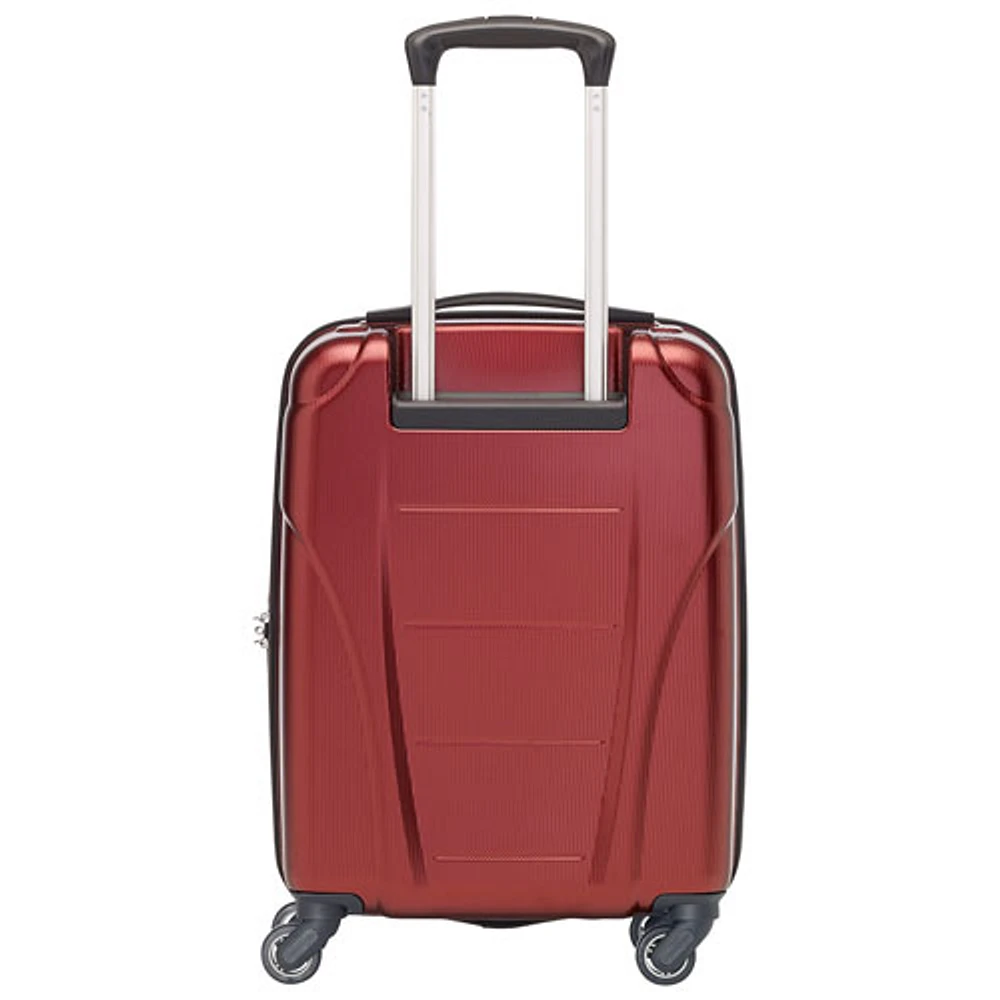 Samsonite Winfield NXT 18.25" Hard Side Carry-On Luggage - Dark Red