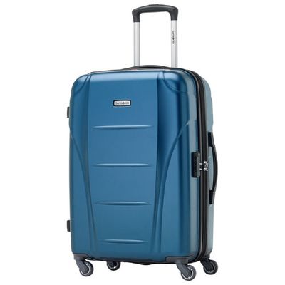 Samsonite Winfield NXT 24" Hard Side Expandable Luggage - Blue