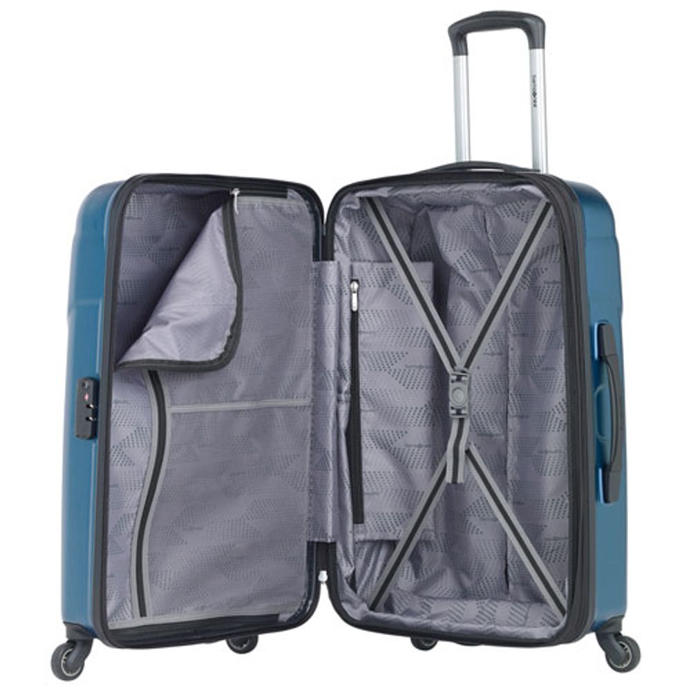 Samsonite Winfield NXT 24" Hard Side Expandable Luggage - Blue