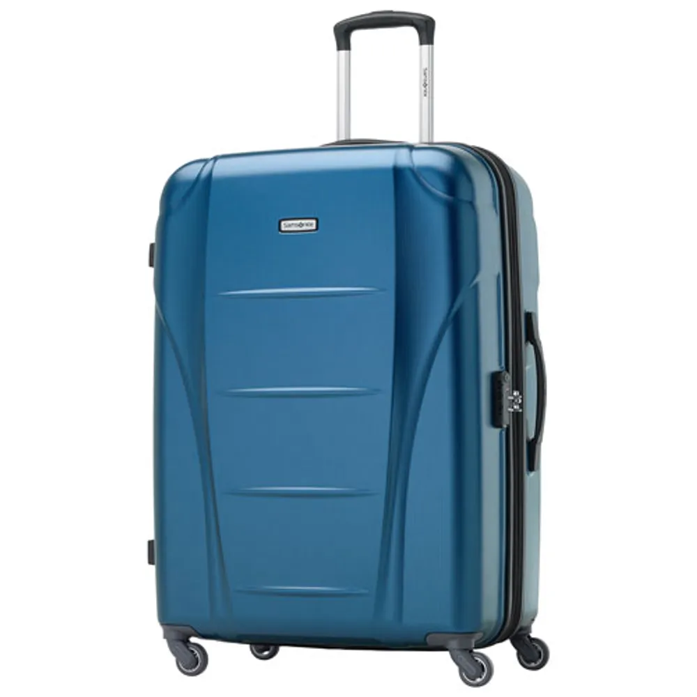 Samsonite Winfield NXT 27.5" Hard Side Expandable Luggage - Blue