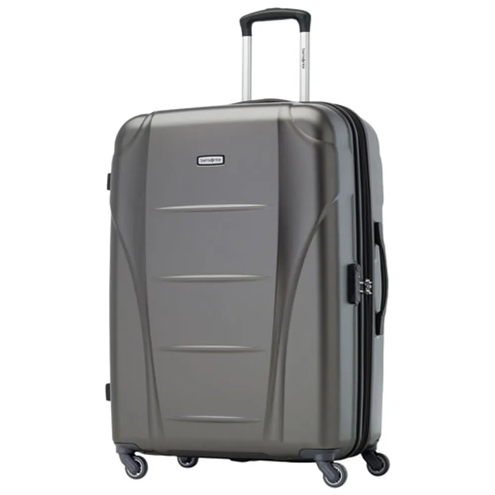 Samsonite Winfield NXT 27.5" Hard Side Expandable Luggage - Charcoal