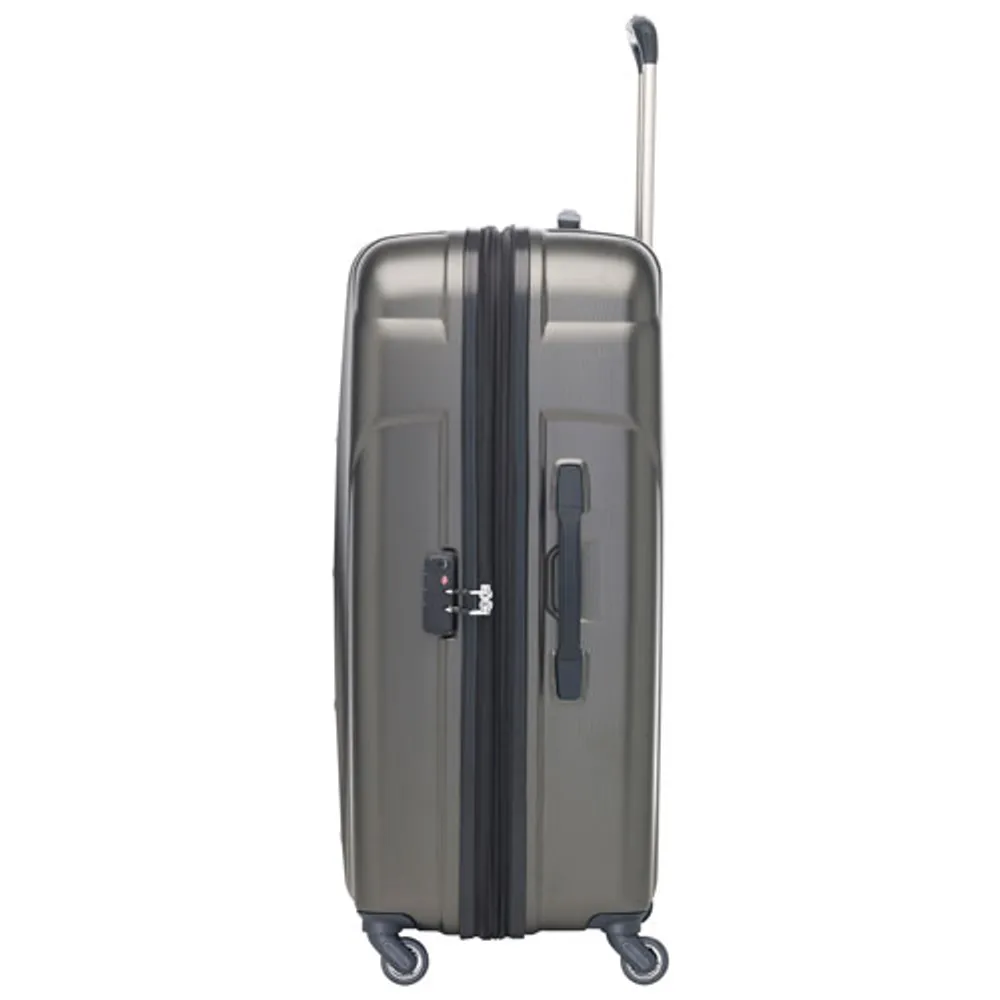 Samsonite Winfield NXT 27.5" Hard Side Expandable Luggage - Charcoal