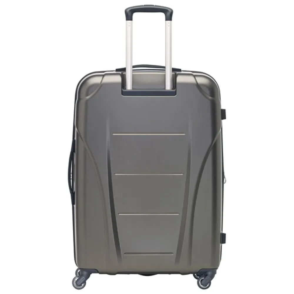 Samsonite Winfield NXT 27.5" Hard Side Expandable Luggage - Charcoal