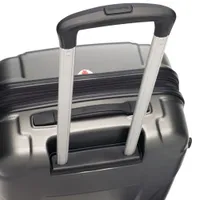 Samsonite Winfield NXT 27.5" Hard Side Expandable Luggage - Charcoal