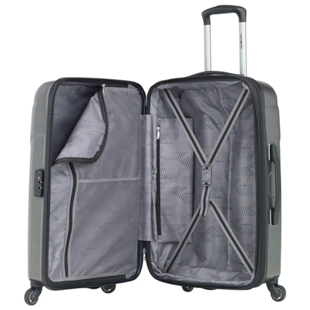 Samsonite Winfield NXT 27.5" Hard Side Expandable Luggage - Charcoal