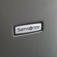 Samsonite Winfield NXT 27.5" Hard Side Expandable Luggage - Charcoal