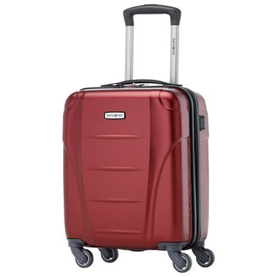 Samsonite Winfield NXT 18.25" Hard Side Carry-On Luggage - Dark Red