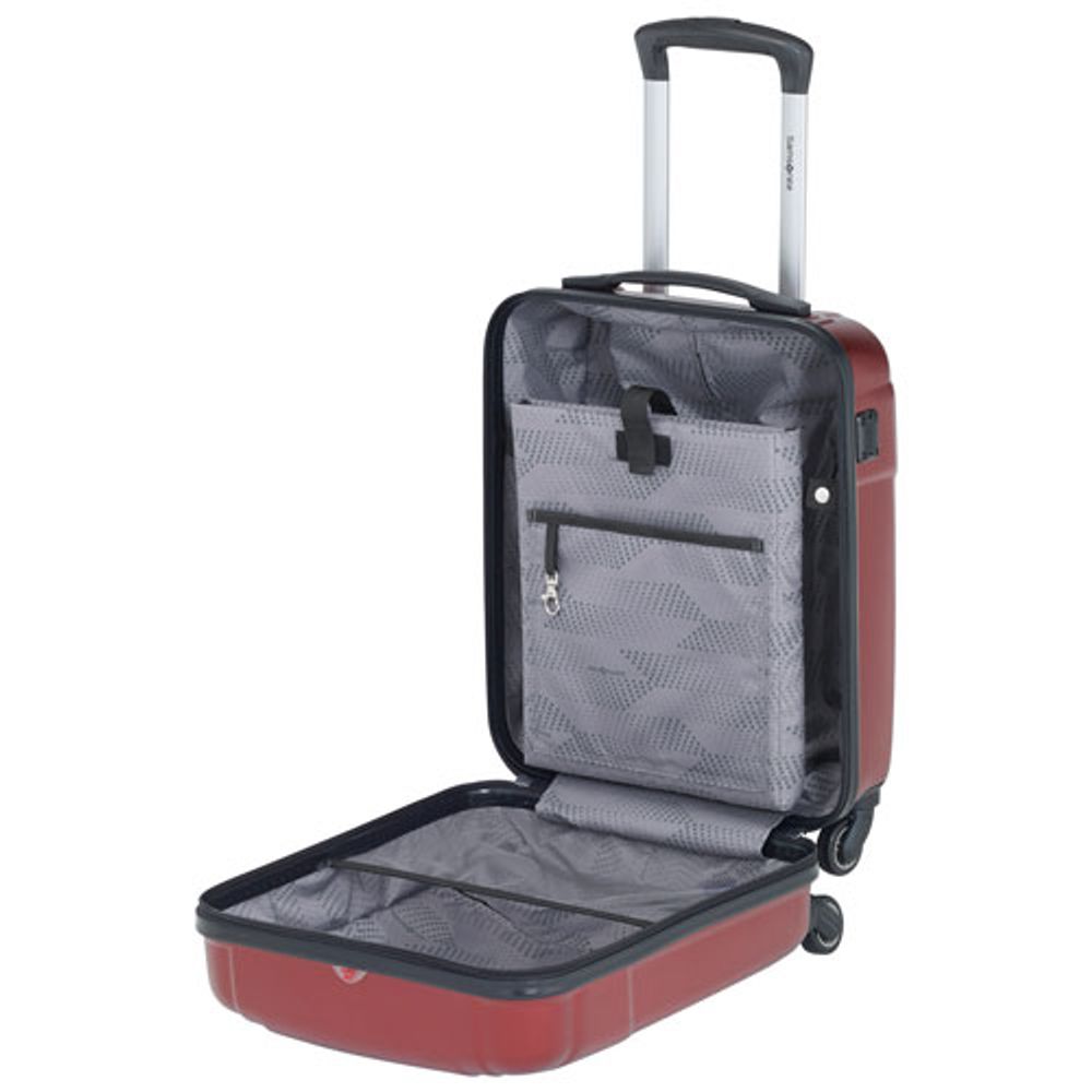 Samsonite Winfield NXT 18.25" Hard Side Carry-On Luggage - Dark Red