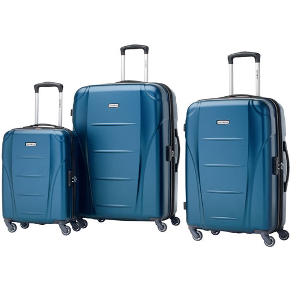 Samsonite Winfield NXT 3-Piece Hard Side Expandable Luggage Set