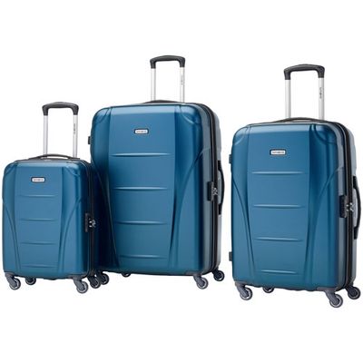 Samsonite Winfield NXT 3-Piece Hard Side Expandable Luggage Set