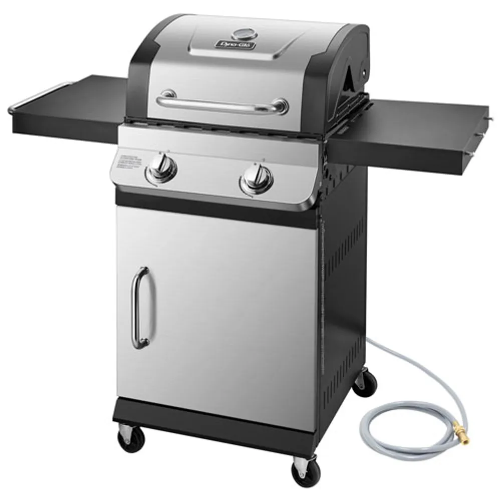 Dyna-Glo DGP321SNN-D 24000 BTU Natural Gas BBQ