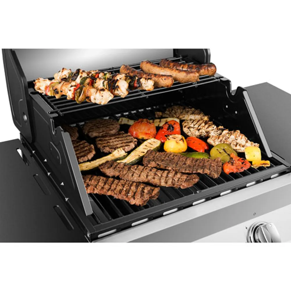 Dyna-Glo 60,000 BTU Natural Gas Barbecue - DGP483SSN