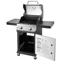 Dyna-Glo DGP321SNN-D 24000 BTU Natural Gas BBQ