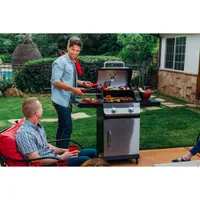 Dyna-Glo DGP321SNP-D 24000 BTU Propane BBQ