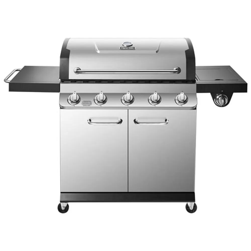 Dyna-Glo DGP552SSP-D 72000 BTU Propane BBQ