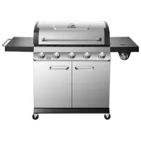 Dyna-Glo DGP552SSP-D 72000 BTU Propane BBQ