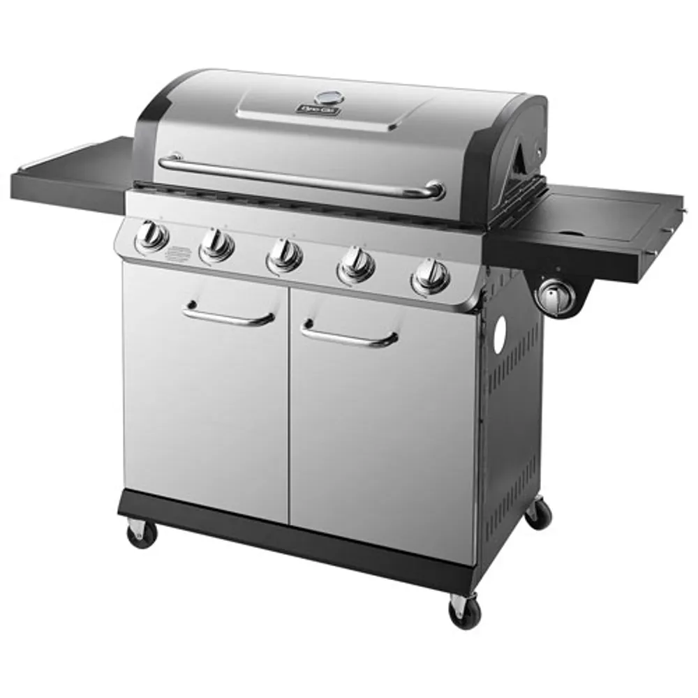 Dyna-Glo DGP552SSP-D 72000 BTU Propane BBQ