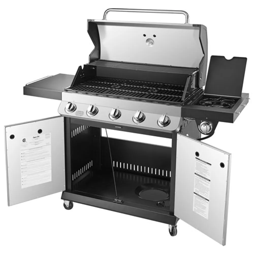 Dyna-Glo DGP552SSP-D 72000 BTU Propane BBQ