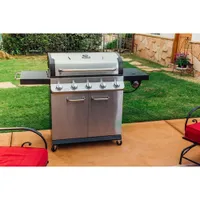 Dyna-Glo DGP552SSP-D 72000 BTU Propane BBQ