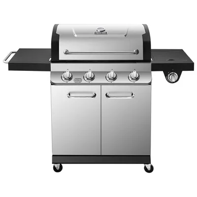 Dyna-Glo DGP483SSN-D 60000 BTU Natural Gas BBQ