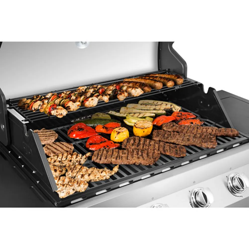 Dyna-Glo DGP483SSN-D 60000 BTU Natural Gas BBQ