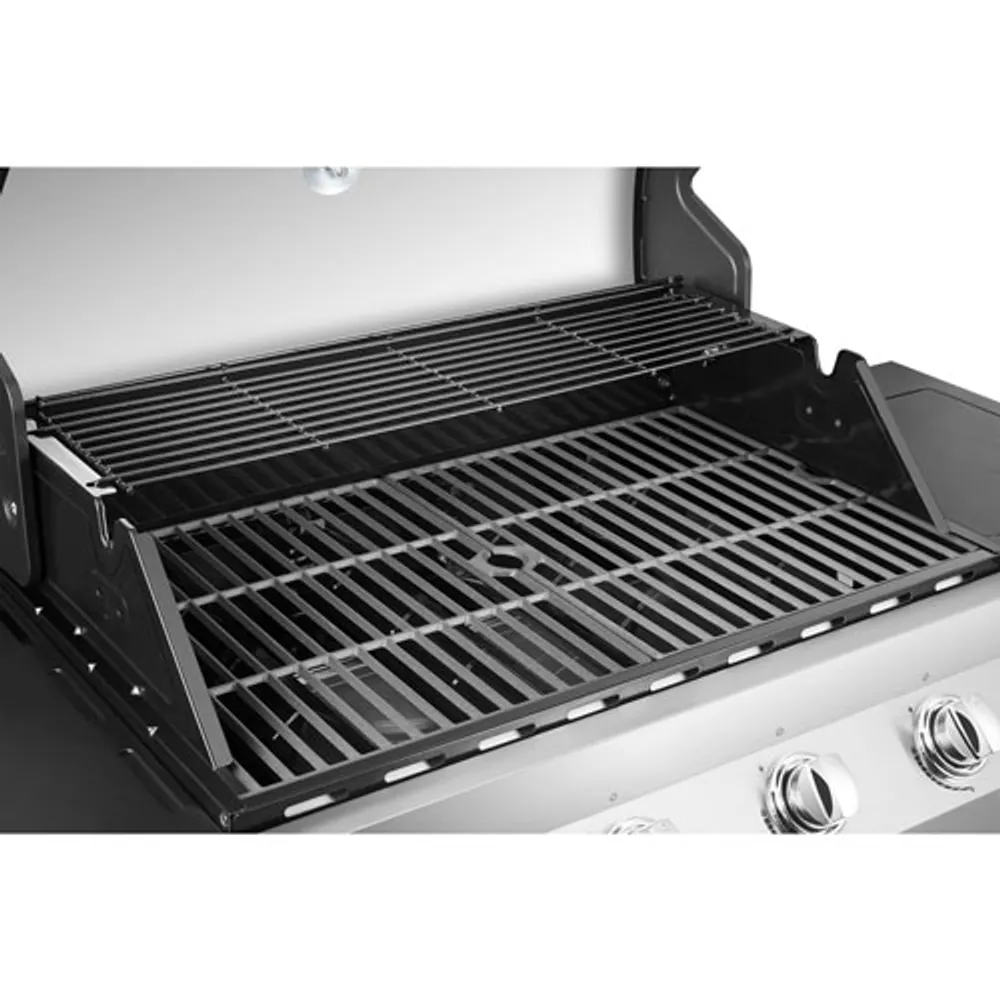 Dyna-Glo DGP483SSN-D 60000 BTU Natural Gas BBQ