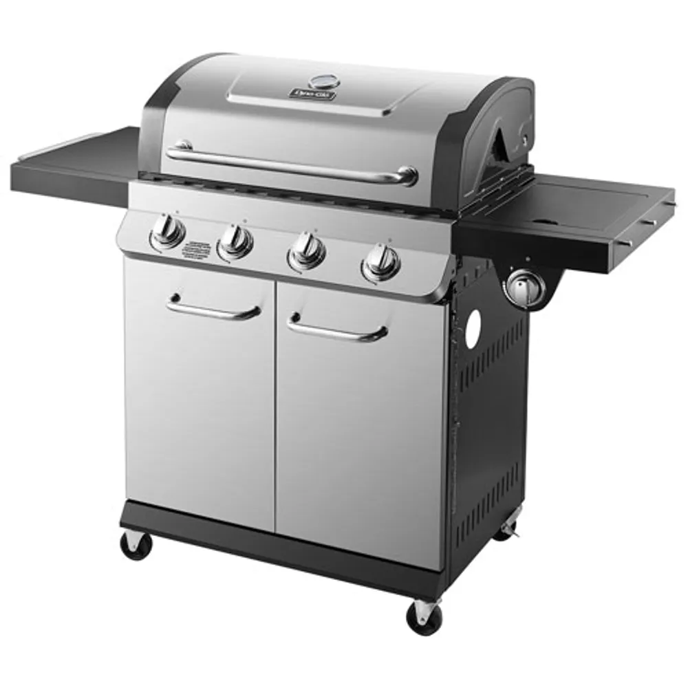 Dyna-Glo DGP483SSP-D 60000 BTU Propane BBQ