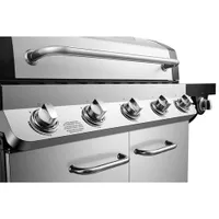 Dyna-Glo DGP552SSN-D 72000 BTU Natural Gas BBQ