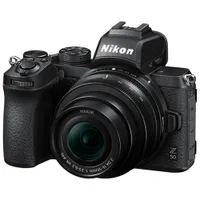 Nikon Z 50 Mirrorless Camera with NIKKOR Z DX 16-50mm VR Lens Kit