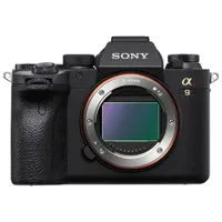 Sony Alpha a9 II Full-Frame Mirrorless Camera (Body Only)