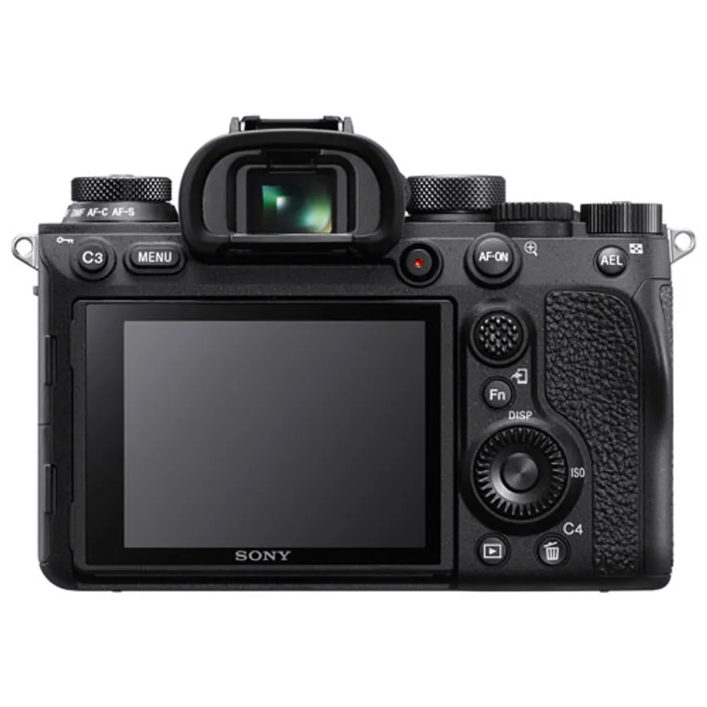 Sony Alpha a9 II Full-Frame Mirrorless Camera (Body Only)