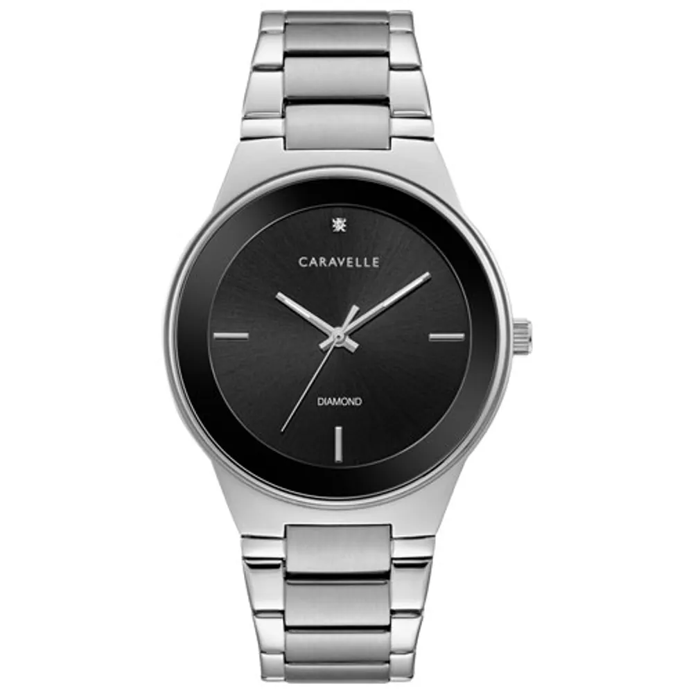 Caravelle 40mm Men's Casual Watch