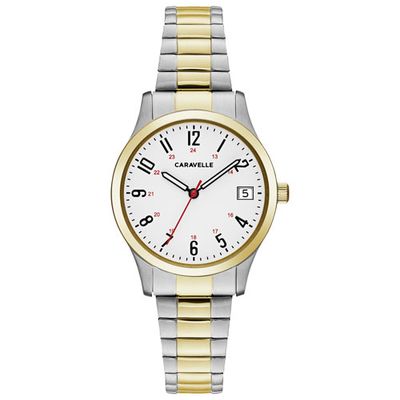 Caravelle 30mm Women's Casual Watch