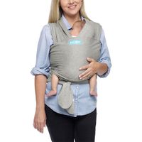 Moby Classic Front & Hip Wrap Carrier