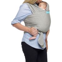 Moby Classic Front & Hip Wrap Carrier