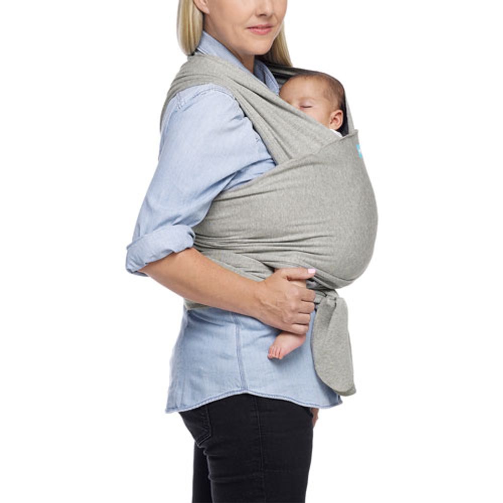 Moby Classic Front & Hip Wrap Carrier