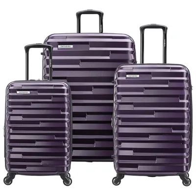 Samsonite Ziplite 4.0 3-Piece Hard Side Expandable Luggage Set