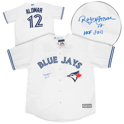 A.J. Sports World Toronto Blue Jays: Jersey Signed By Vladimir