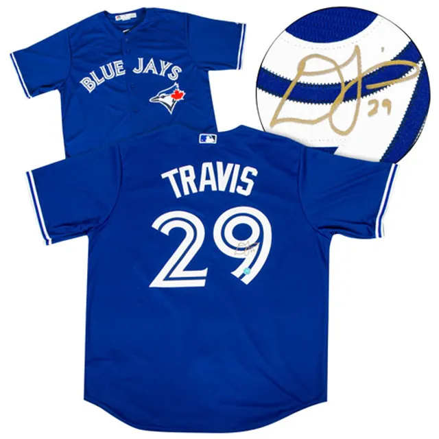 A.J. Sports World Toronto Blue Jays: Jersey Signed By Vladimir Guerrero Jr.