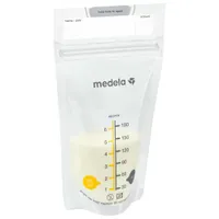 Medela 6 oz. Breast Milk Storage Bags