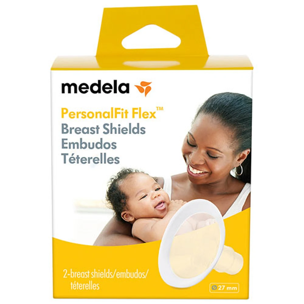 Téterelles PersonalFit Flex de Medela - mm