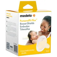 Medela PersonalFit Flex Breast Shields - 27mm - 2-Pack